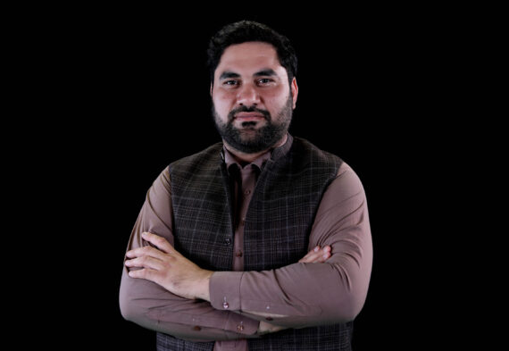 Sayed Rahmatullah Sadat